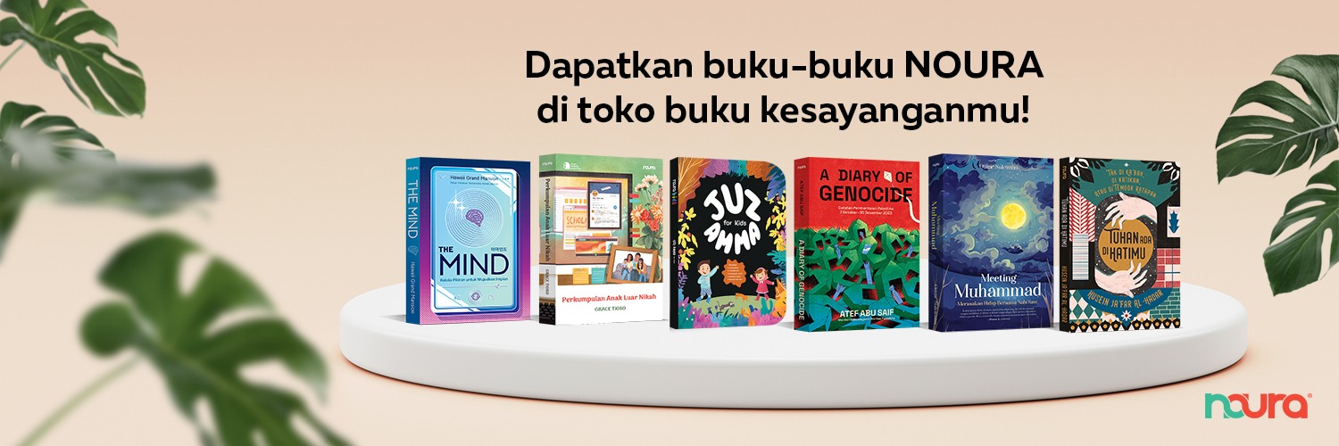 Noura Publishing banner