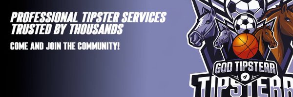 GodTipsterr Profile Banner