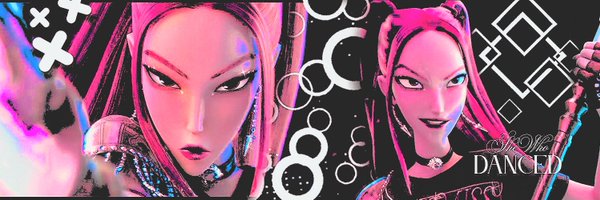 SheWhoDanced Profile Banner