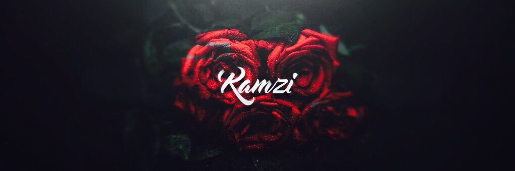 iviRamzi's profile banner image
