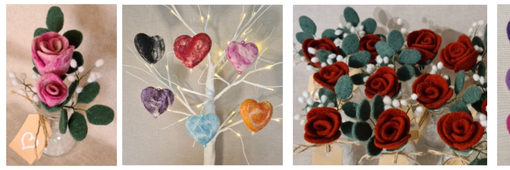 Felt Sew Crafty banner