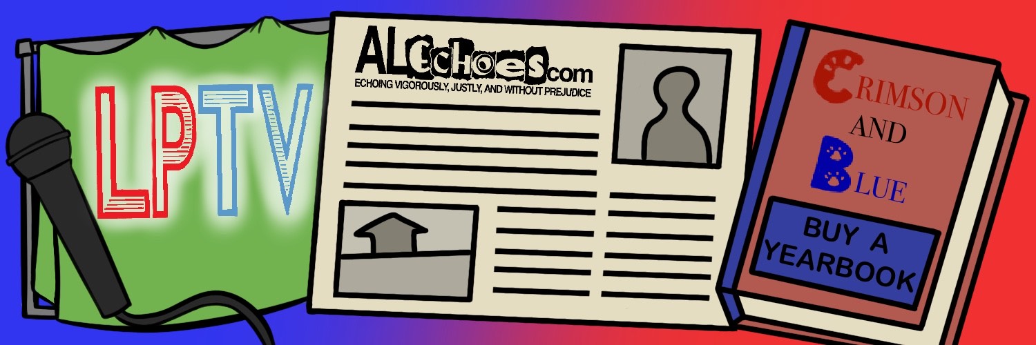 ALHS Journalism banner