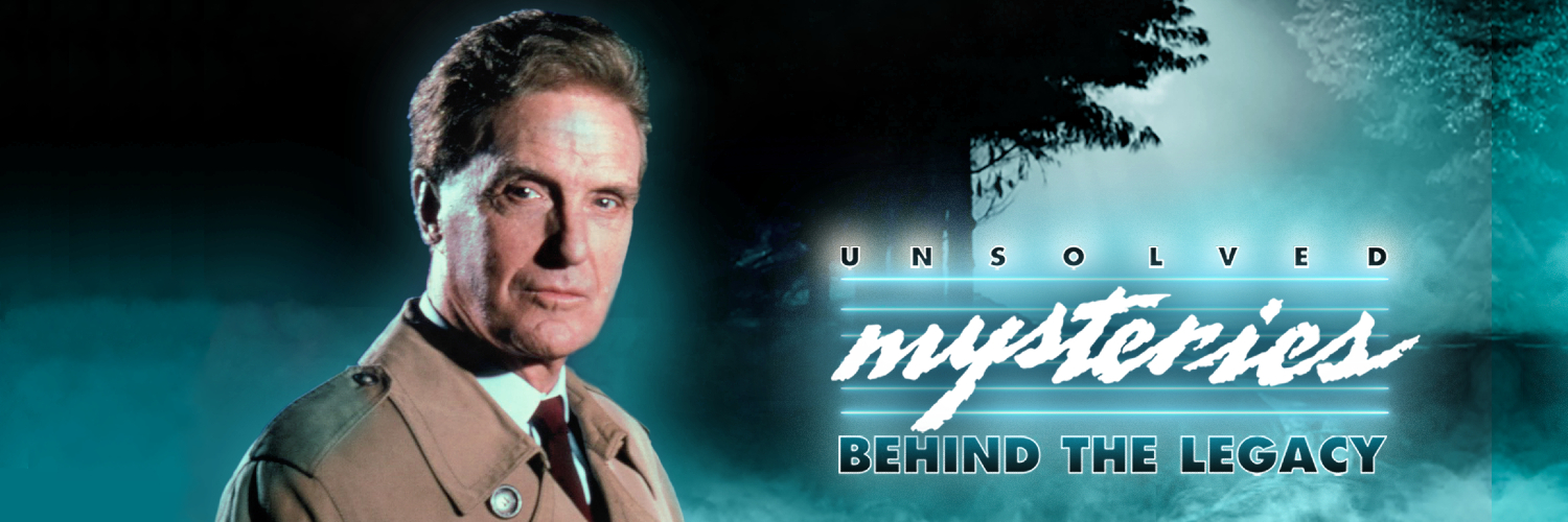 Unsolved Mysteries Profile Banner