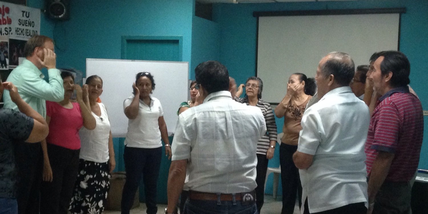 Emotional Training banner