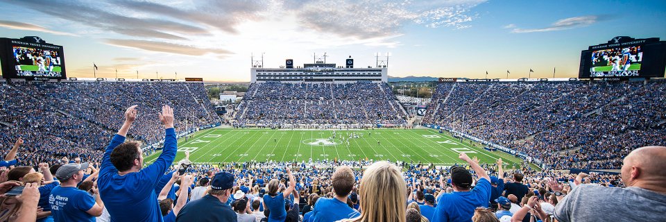 BYU Game Notes banner
