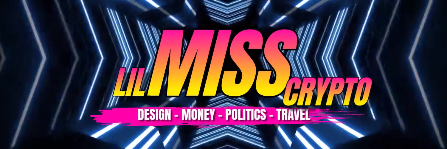 LilMiss.Crypto 👑💐🦄's banner