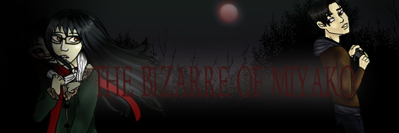 The Bizarre One banner