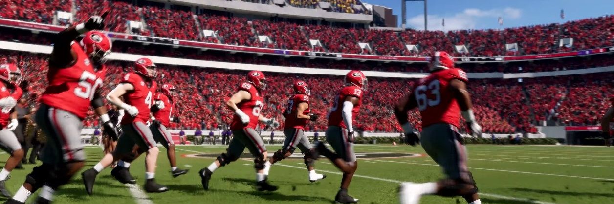 uga300034's profile banner image