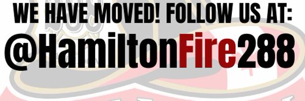 HamFirefighters Profile Banner