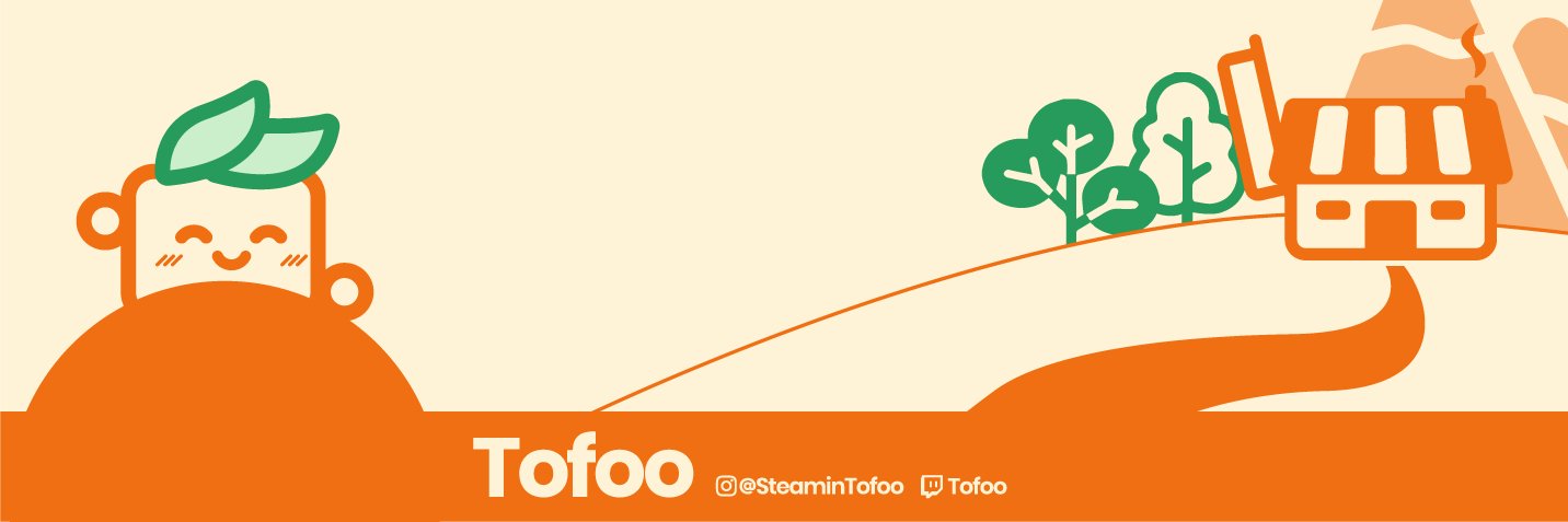 Tofoo banner