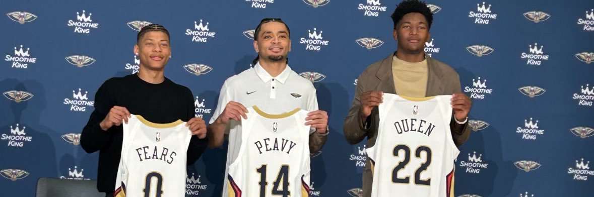 Above The Rim Pels banner