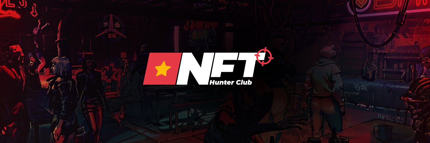 NFT Hunter Club banner
