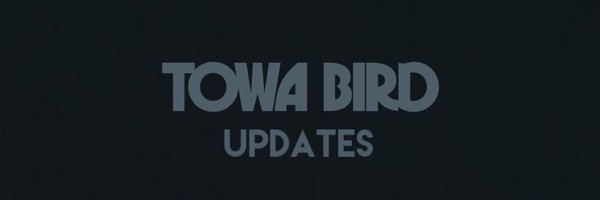 towabirdsource Profile Banner
