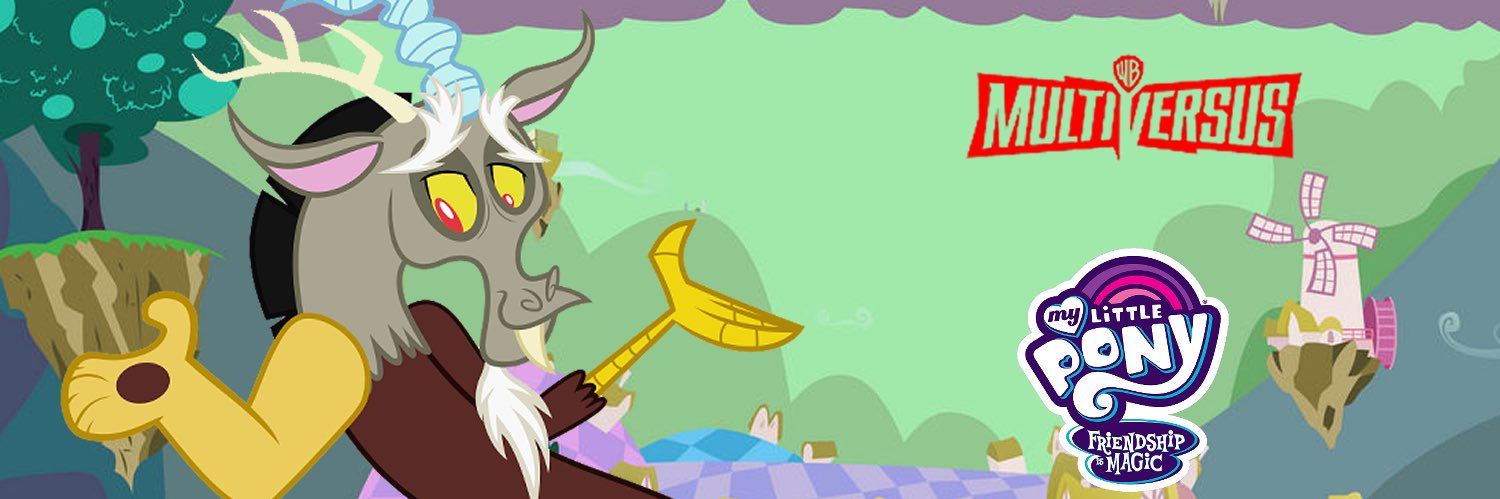 Discord for Multiversus banner