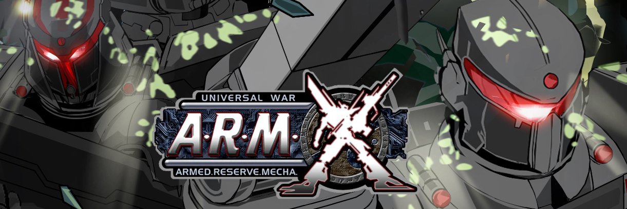 ARM X Author banner