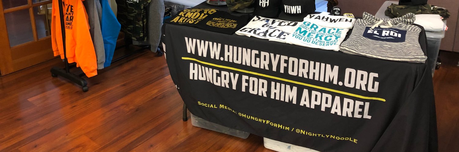 hungryforhim's profile banner image