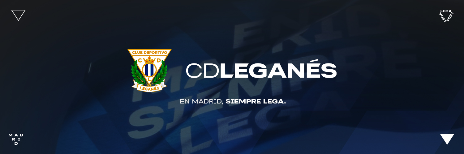 C.D. Leganés banner