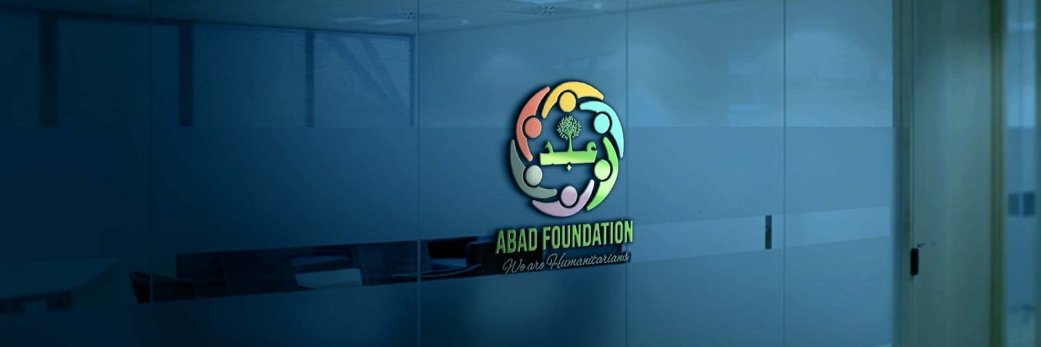 Abad Foundation banner