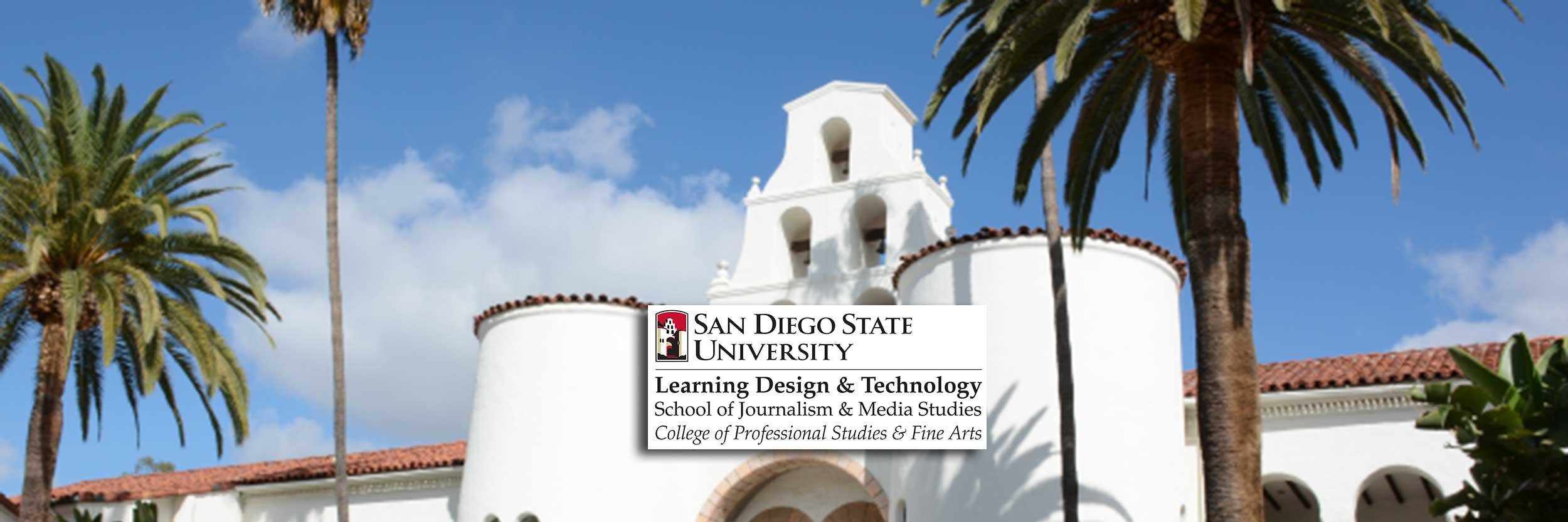 SDSU-LDT banner