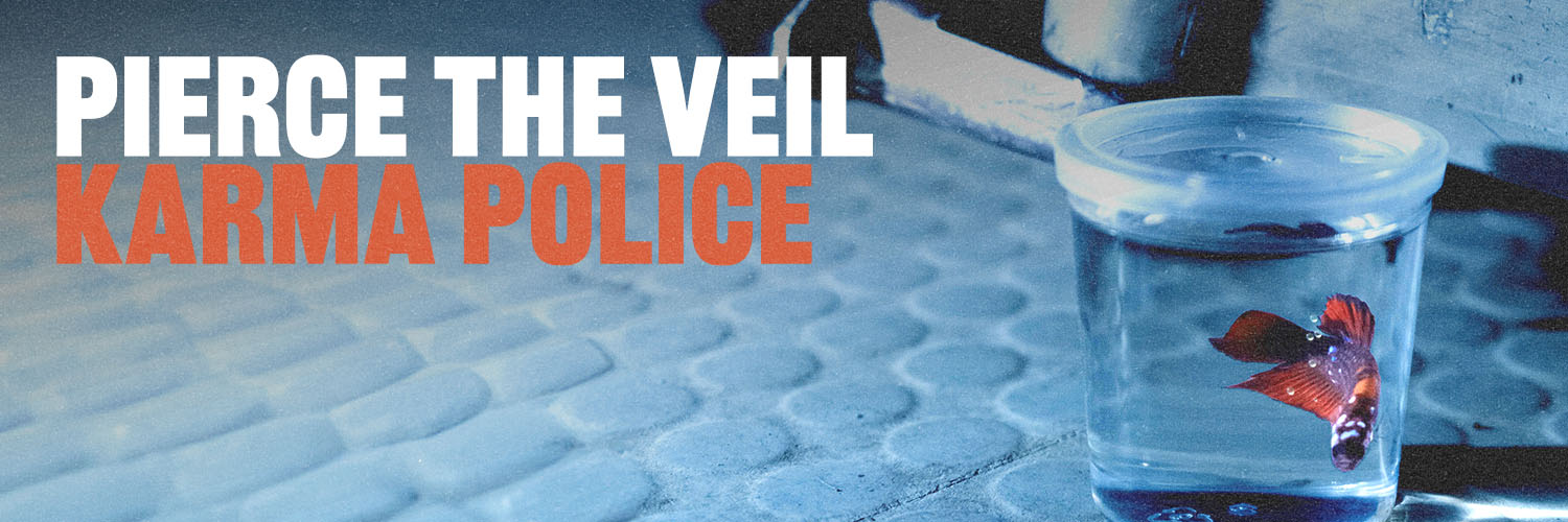 Pierce The Veil Profile Banner
