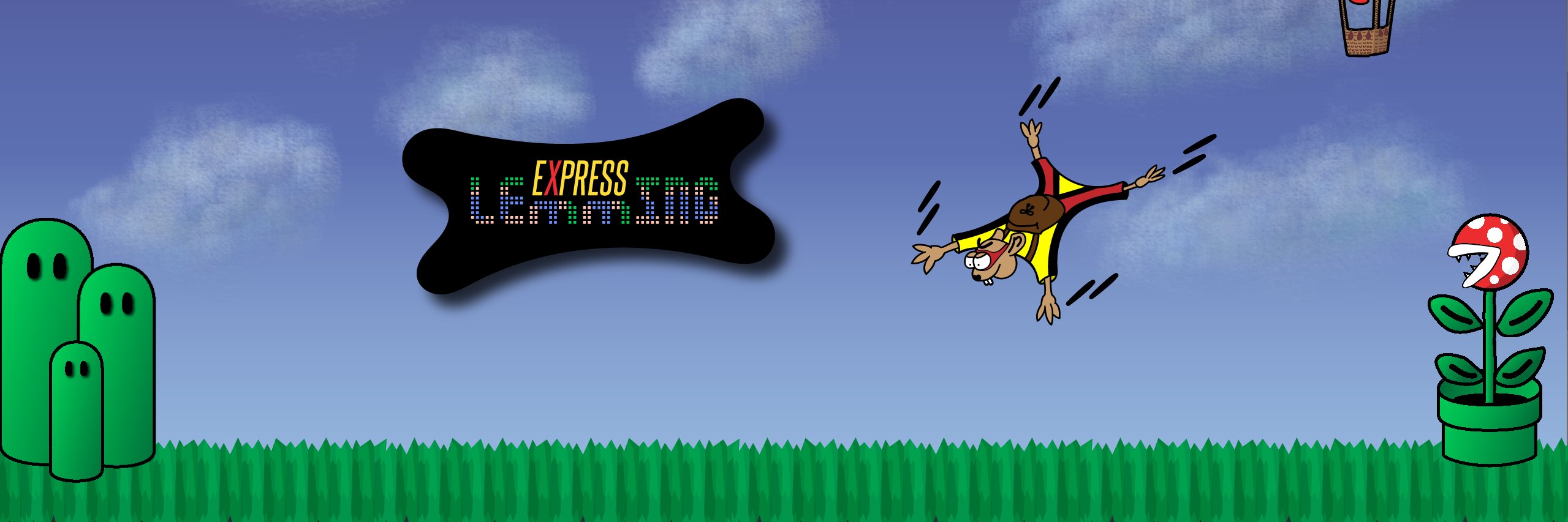 ExpressLemming's profile banner image
