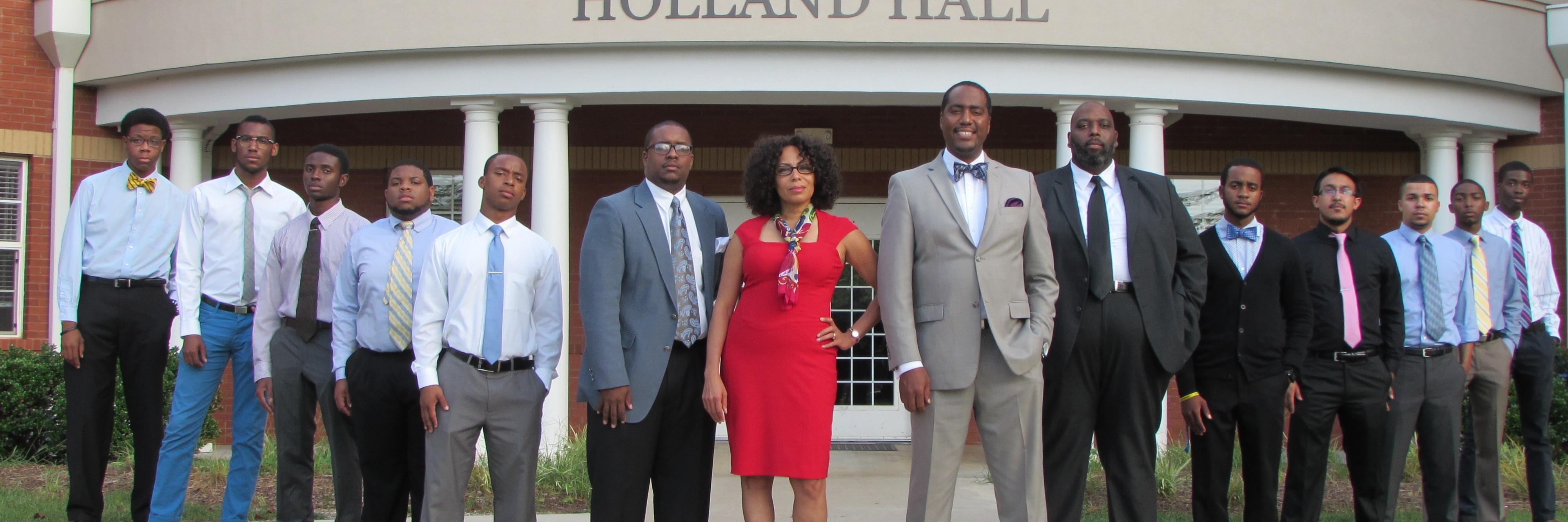 OUHollandHall's profile banner image