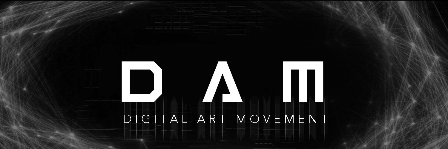 Digital Art Movement banner