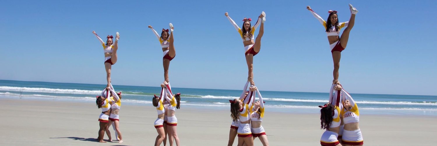 CheerUSC's profile banner image
