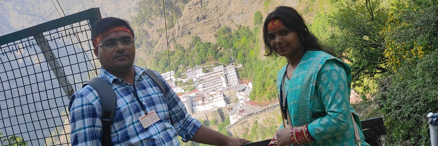 thechandanpatel's profile banner image