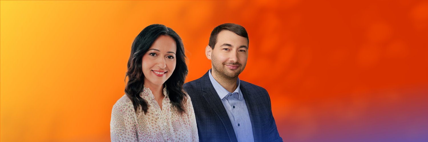 Québec solidaire's banner