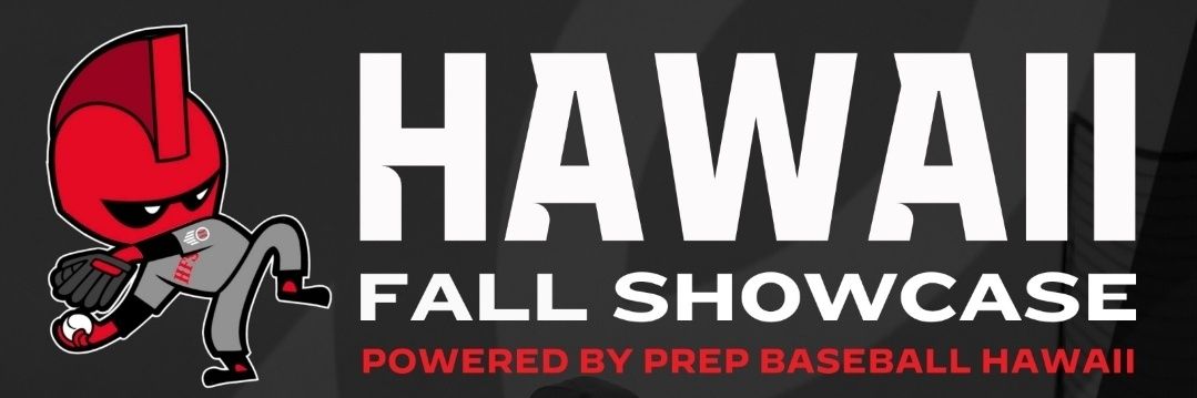 Hawaii Fall Showcase's banner