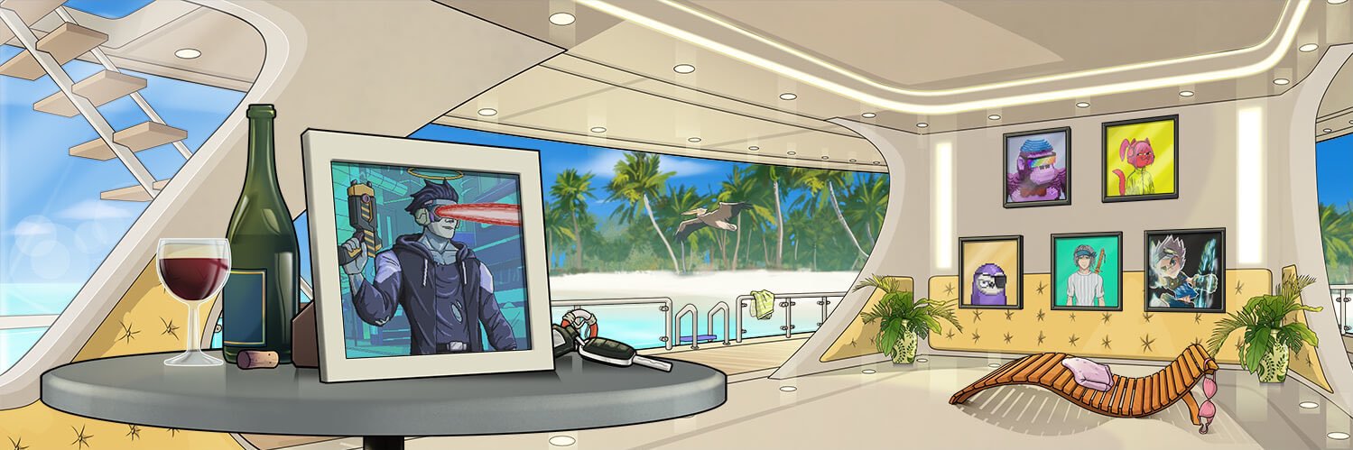 MoonBaggingEth's profile banner image
