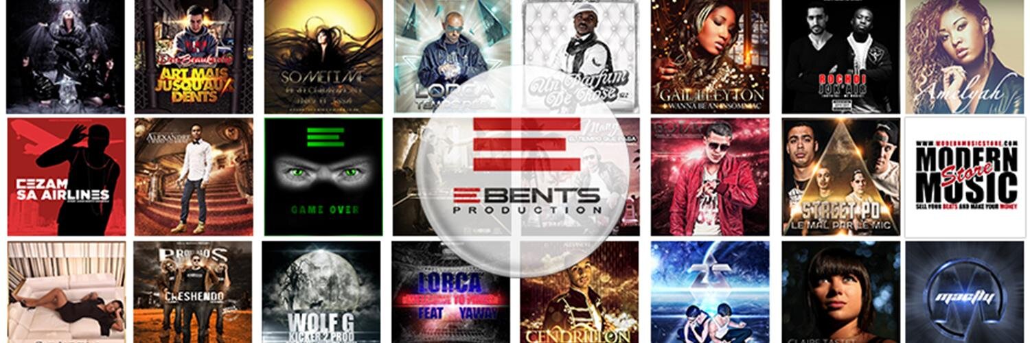 ebents's profile banner image