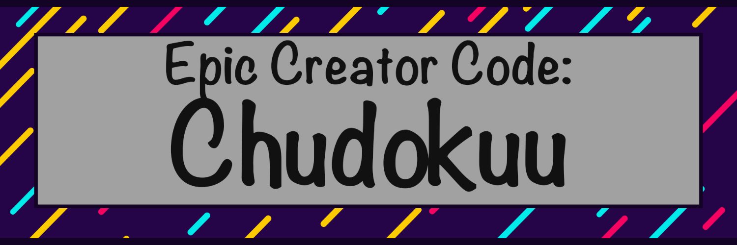 Chud_XD's profile banner image