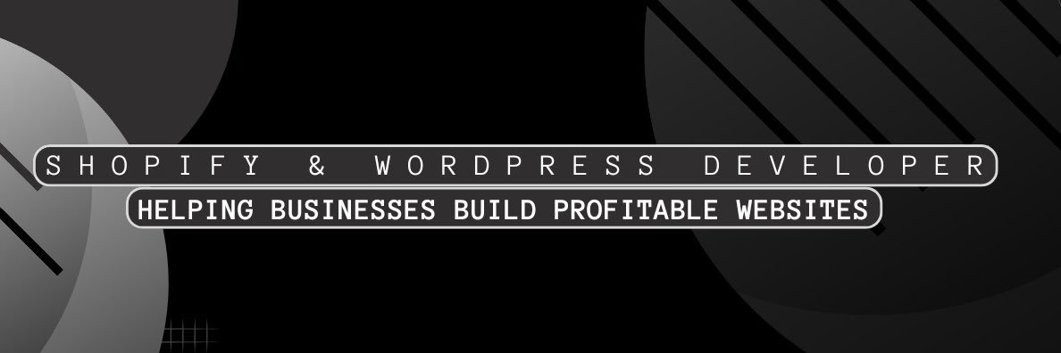 Emmanuel Victor | WordPress Dev banner