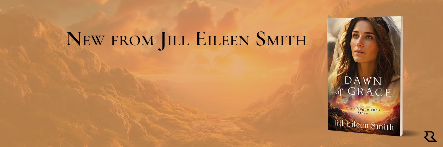Jill Eileen Smith's banner
