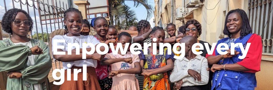 AWEDE-Action for Women Education and Empowerment banner