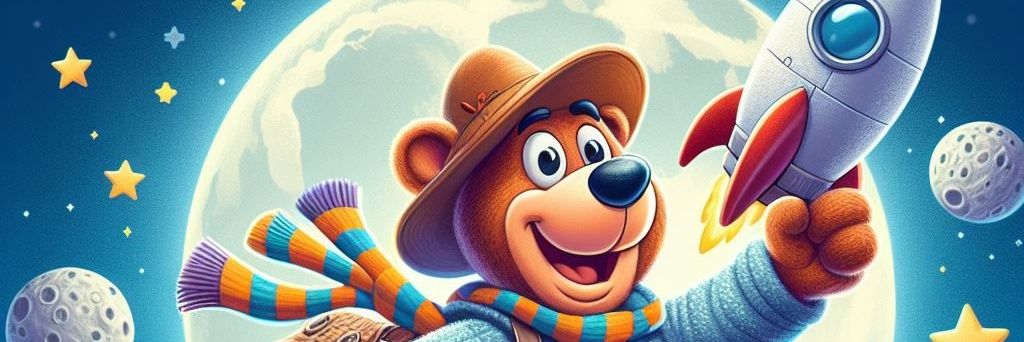 YOGI BEAR 🐻 banner