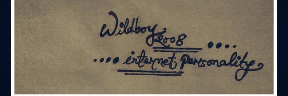 RealWildboy2008's profile banner image