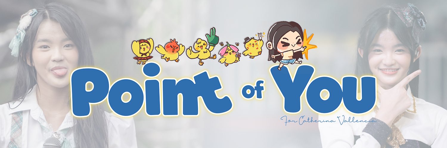 Point of You banner