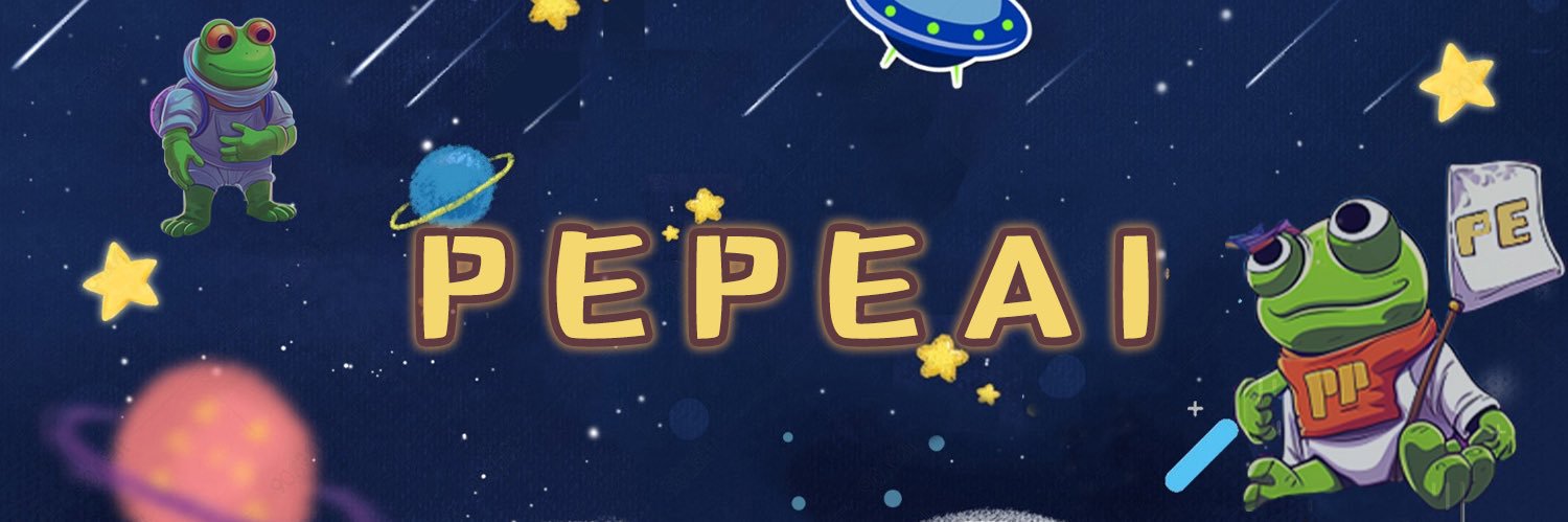 PEPEAI banner