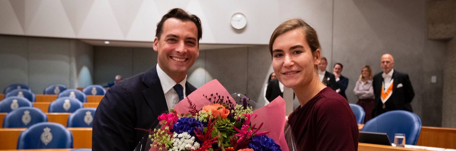 Lidewij de Vos banner