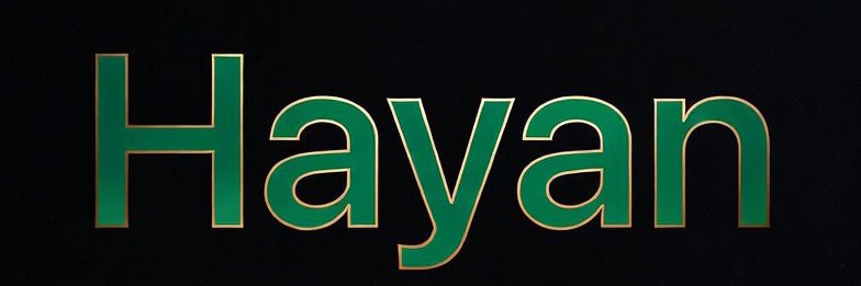 Hayan banner