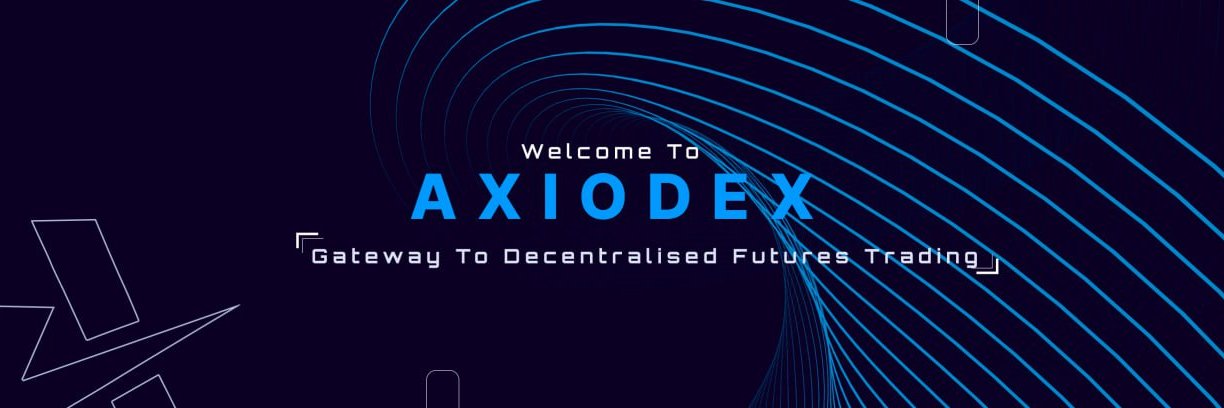 Axiodex $AXN banner