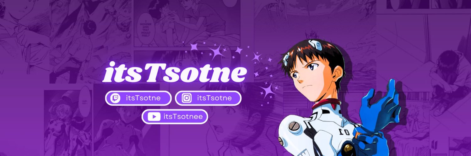 itsTsotne's profile banner image