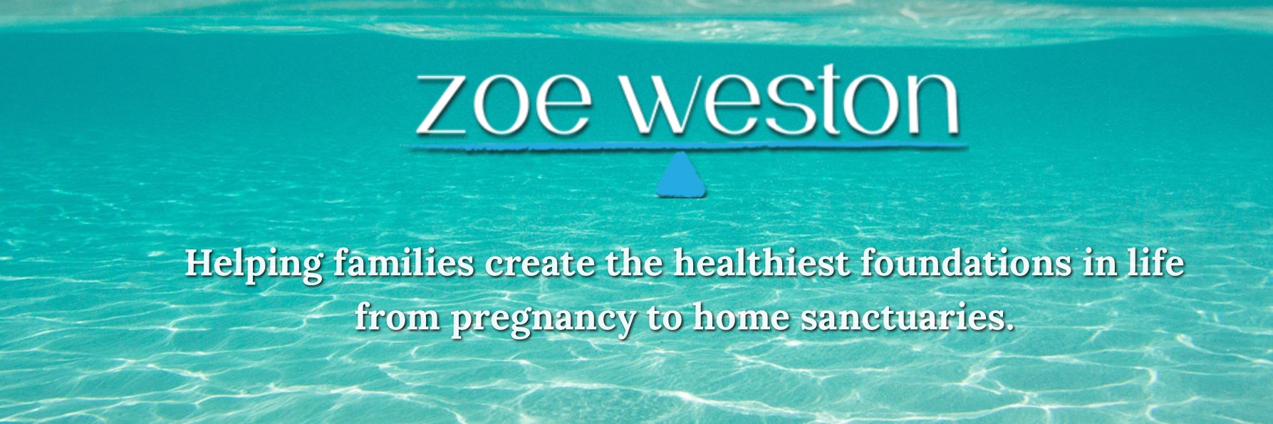 zoeweston's profile banner image