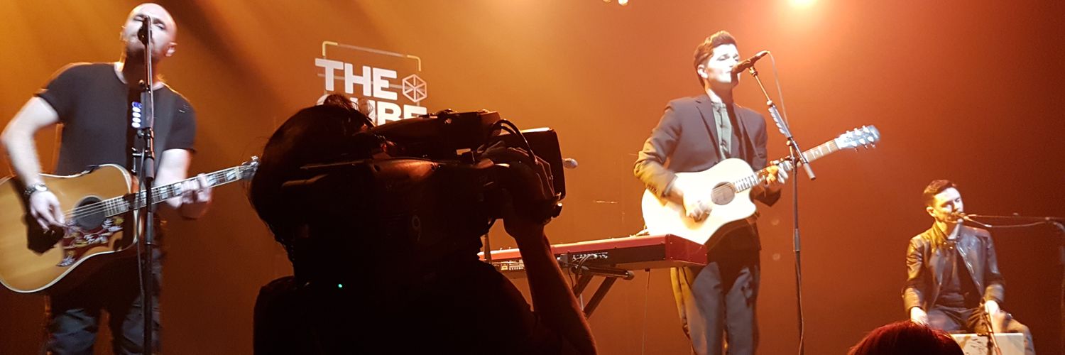 TheScriptBE's profile banner image