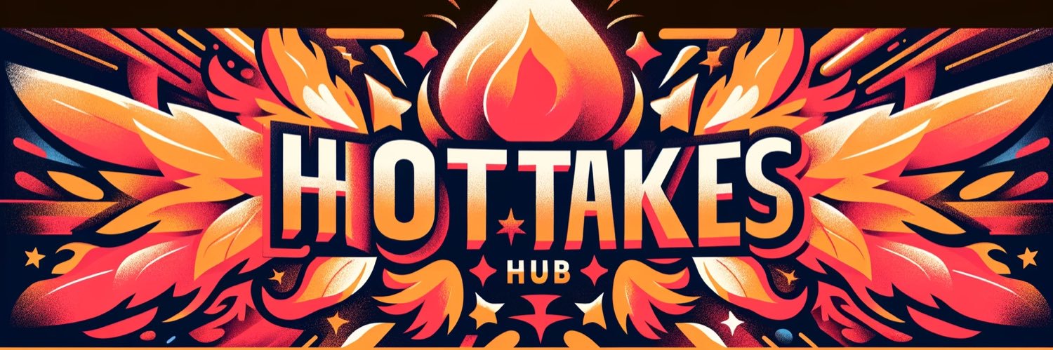 HotTakesHub's profile banner image