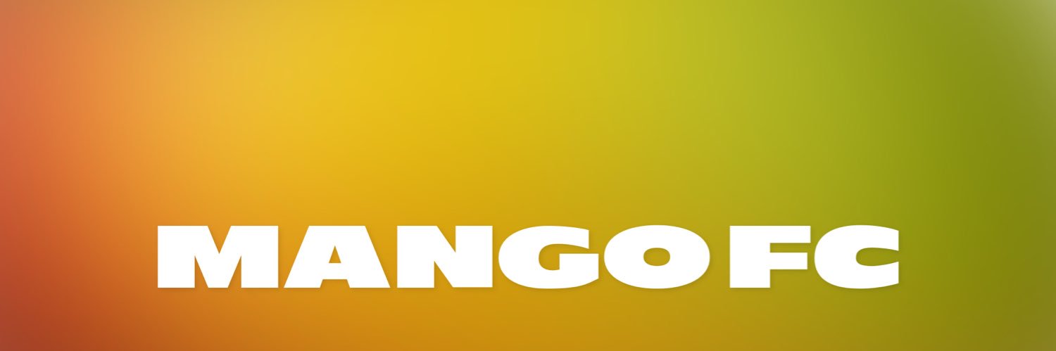 Mango FC 🥭's banner