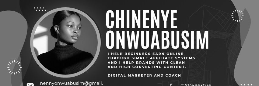 Chinenye Onwuabusim banner